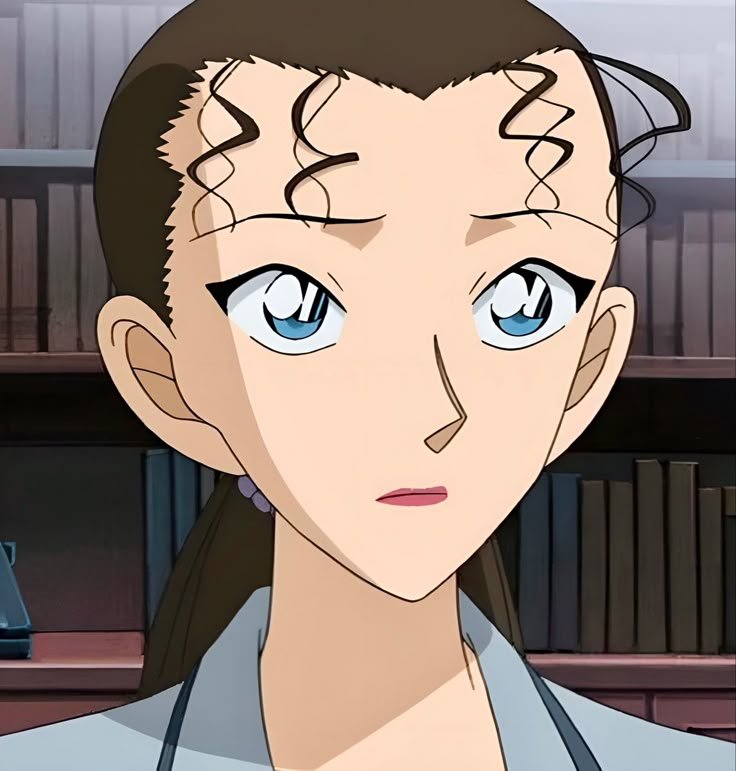 Eisuke Hondou - Tokyo Metropolitan Police detective